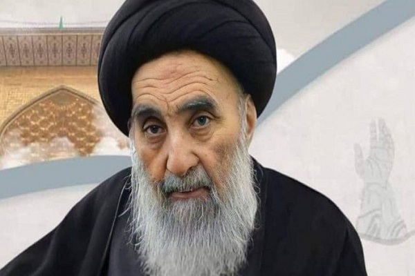 Ayatollah Ali al-Sistani