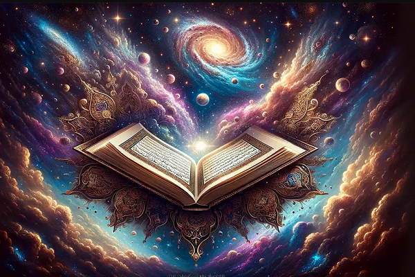 There are miraculous references in the Quran to scientific facts