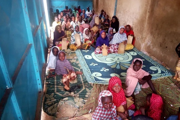 A Maktab in Niger