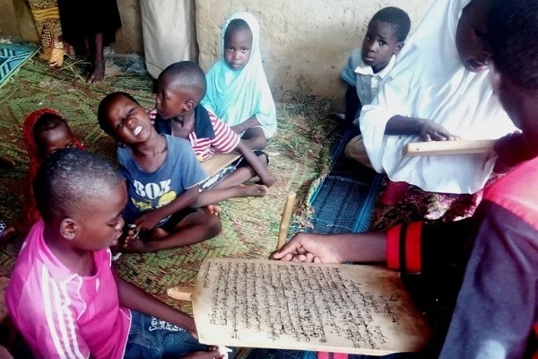 Makatbs Serve as Symbol of Quranic Identity in Niger