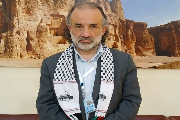 Keysar Trad, the founder of the Islamic Friendship Association of Australia and the former president of the Australian Federation of Islamic Councils