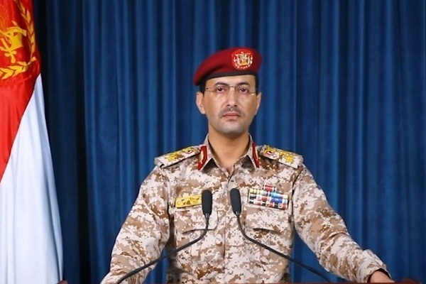 Spokesman for Yemeni Armed Forces General Yahya Saree