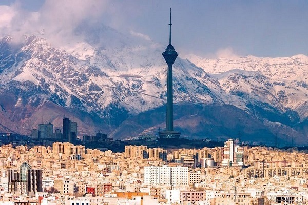 Tehran, the capital of Iran