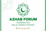 20 Countries to Attend Halal Business, Tourism Forum in Baku