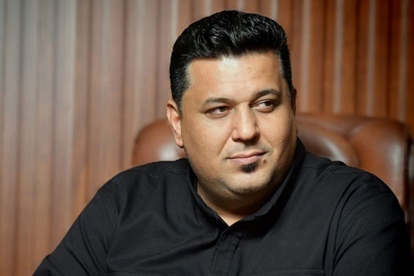Iraqi political analyst Samir al-Saad