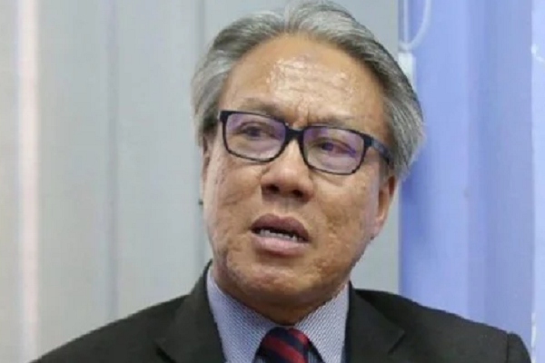 Mohammad Azam Mohamed Adil, the director general of the Islamic Understanding Malaysia (IKIM)