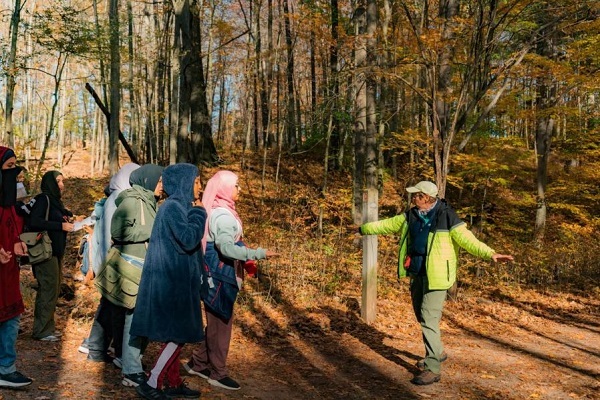 Non-Profit Brings Environmental Education to Canadian Muslim Students