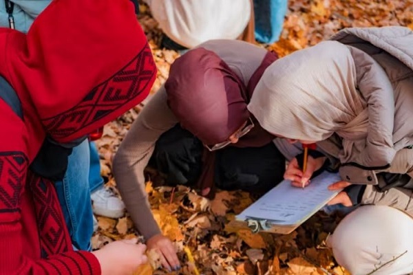 Non-Profit Brings Environmental Education to Canadian Muslim Students