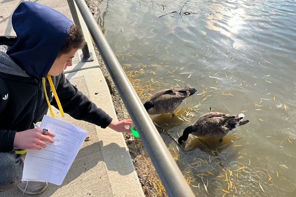 Non-Profit Brings Environmental Education to Canadian Muslim Students