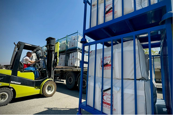 Iran sends medical aid to Lebanon amid Israeli aggression