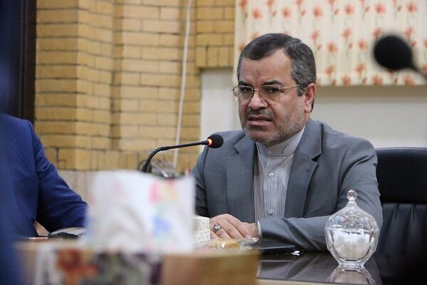 Iranian member of parliament Mohammad Reza Ahmadi