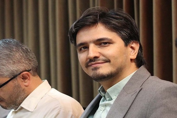Iranian Qari Habib Sedaqat
