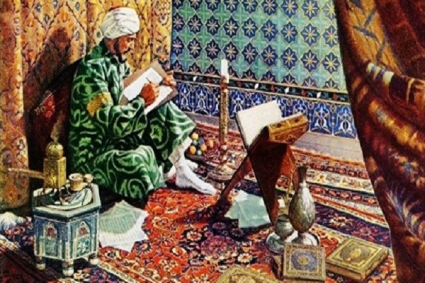 The West benefited a lot form the works of Muslim philosophers in the past centuries.