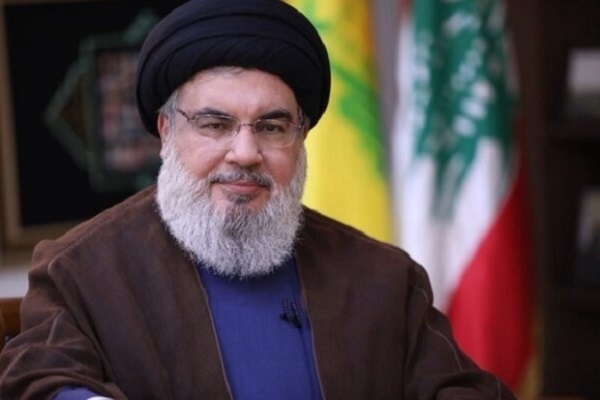 Former Hezbollah secretary general Sayed Hassan Nasrallah