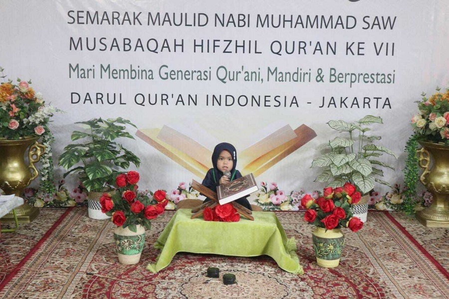 Quran contest in Indonesia