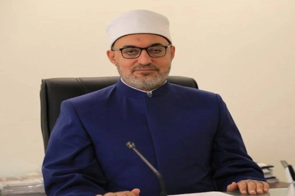 Grand Mufti of Egypt Nazir Mohamed Ayyad