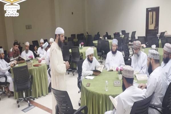 Combining Traditional, Modern Methods of Quran Teaching in Oman  