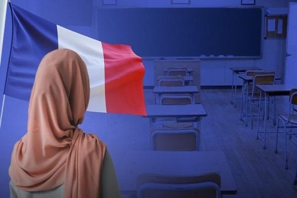 An Islamic school in France