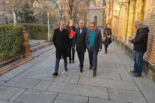 Iran Ready to Cooperate in Restoration of Yerevan’s Blue Mosque