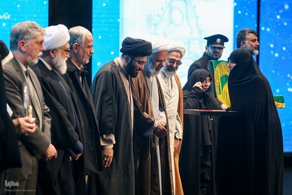 16th International Congress of Women Quran Researchers was held at the Milad Tower in Tehran on Thursday, December 26, 2024.