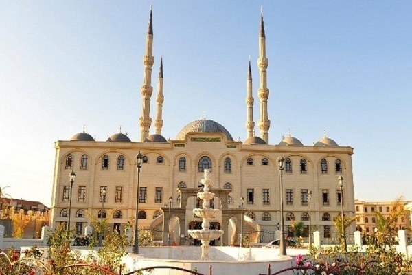 Al-Azhar University in Egypt
