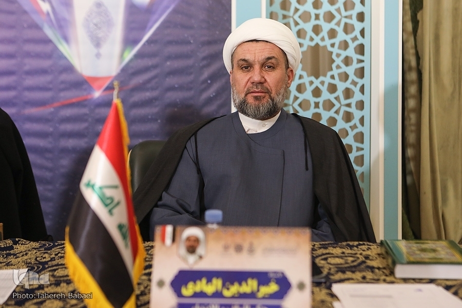 Sheikh Khayruddin Ali al-Hadi