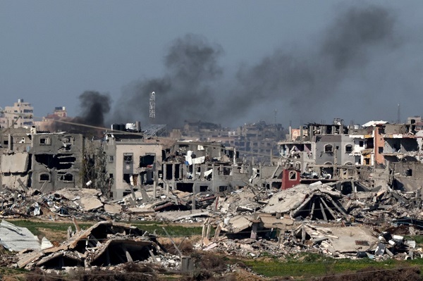 Gaza Strip: Scores Killed after Qatar Says Israel Approved Ceasefire Proposal