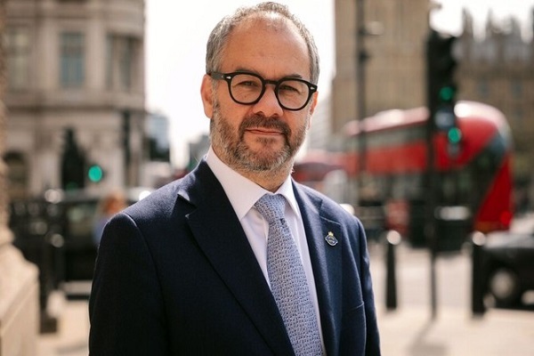 Tory MP Paul Scully