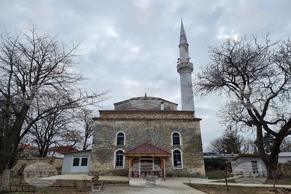 Bulgaria’s oldest functioning mosque is in the town of Suvorovo, Varna Region