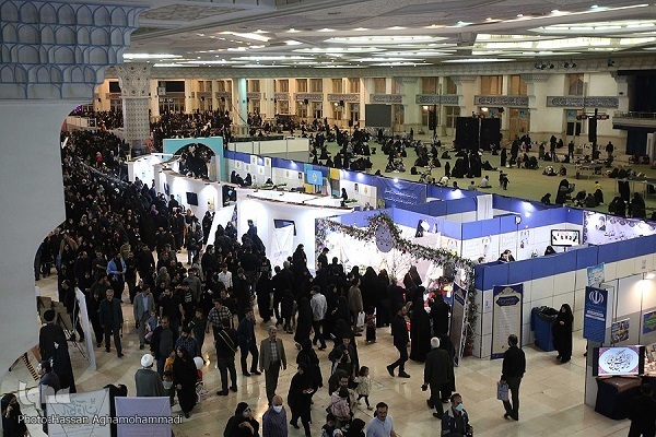 Imam Khomeini Mosalla Best Venue for Tehran Int’l Quran Expo: Official  