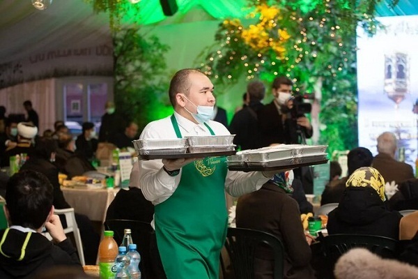Ramadan in World’s Largest Country