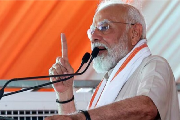 India's Prime Minister Narendra Modi