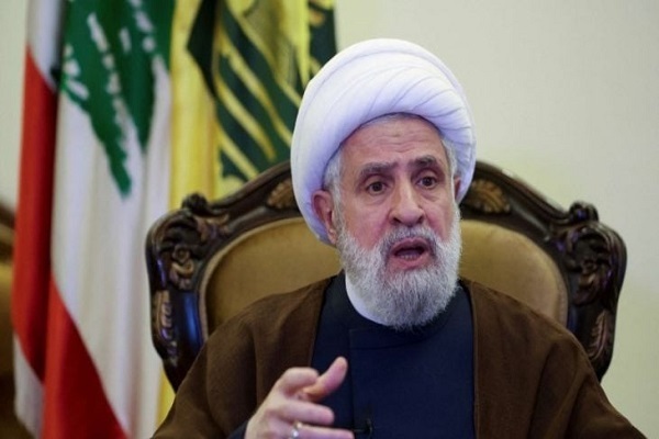 Hezbollah deputy chief Sheikh Naim Qassem