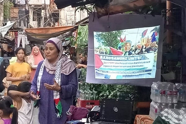 Ramadan Becomes Platform for Philippine Interfaith Group to Advocate for Palestine