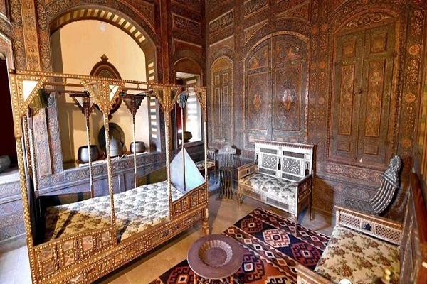 Gayer-Anderson Museum in Egypt’s capital