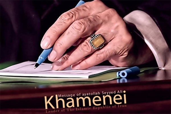 Leader of the Islamic Revolution Ayatollah Seyed Ali Khamenei wrote letters to the youth in the West.