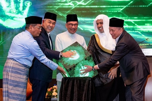 Int’l Conference of Religious Leaders held in Kuala Lumpur on May 7