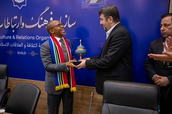 Days of Israeli Genocide with Impunity Over: South African Envoy