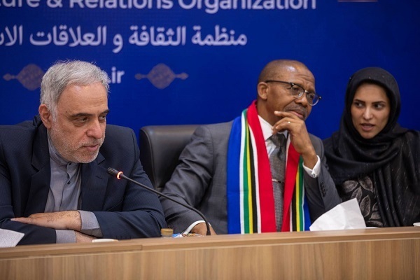 Days of Israeli Genocide with Impunity Over: South African Envoy