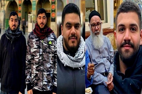 Five Bahraini activists sentenced to jail for solidarity with Gaza