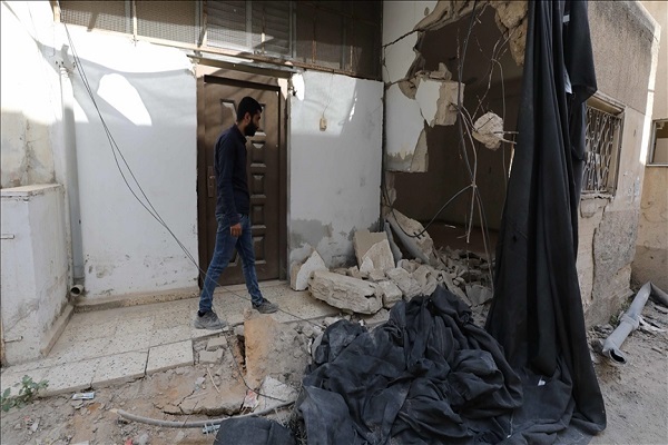 Palestinians are not celebrating Eid this year amid the war on Gaza and Israeli raids on West Bank areas.