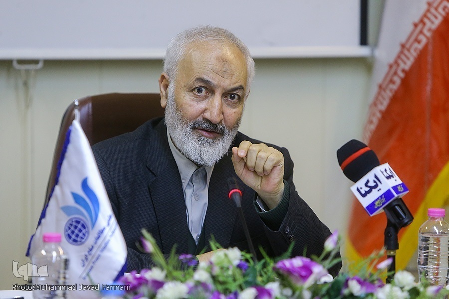 Ismail Mansouri Larijani