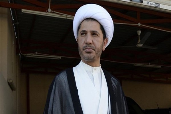 Sheikh Ali Salman, the secretary general of Bahrain’s main opposition group the al-Wefaq National Islamic Society