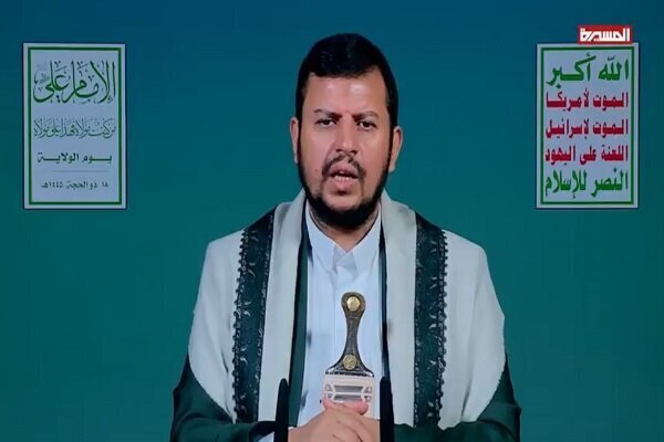 Leader of Yemen’s Ansarullah movement Abdul-Malik al-Houthi