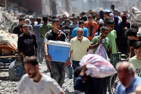 Serbian Mufti Urges Confronting Israeli Crimes in Gaza