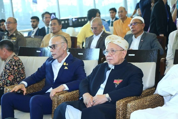  Thailand Begins Dispatch of Hajj Pilgrims