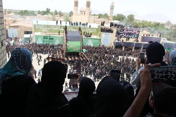 Yazd Province Hosts 482 Foreign Visitors for Muharram Mourning Rituals