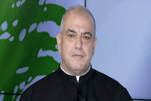 Father Abdo Abou Kassam