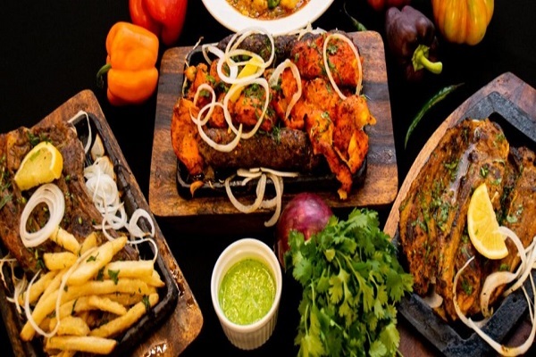 Halal food