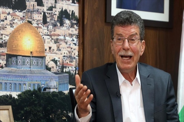 Head of the official Palestinian Detainees and Ex-Detainees Affairs Commission, Qadura Fares